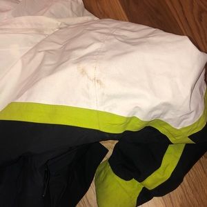 Helly Hansen ski coat mens large